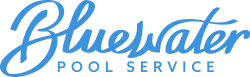 Bluewater Pool Services Logo