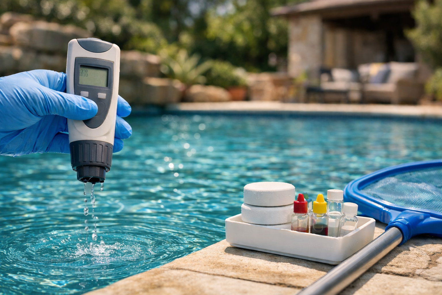 Pool Cleaning Cost in Austin: What You Should Expect to Pay in 2026