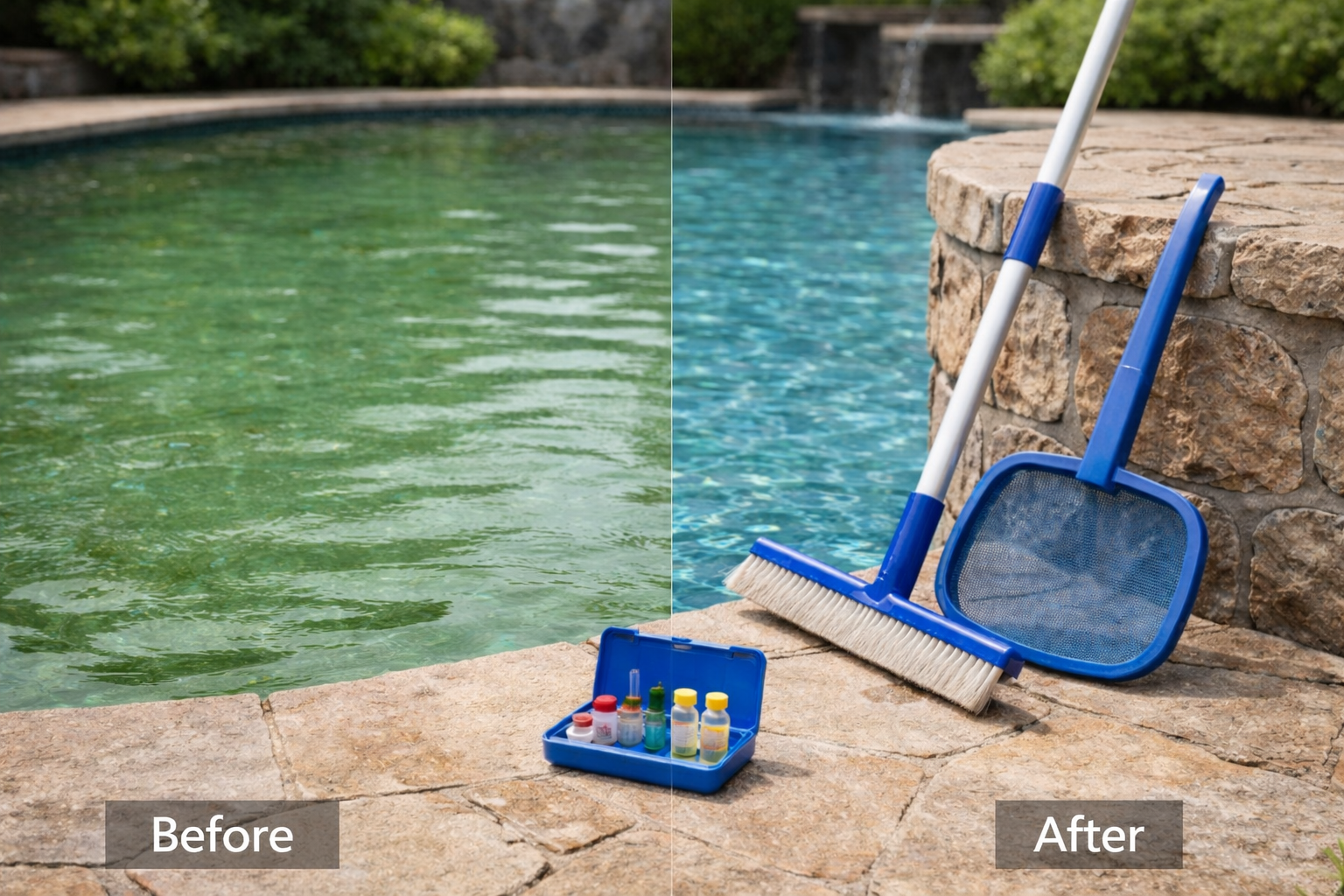 Pool Maintenance Cost in Texas: What to Expect in 2026