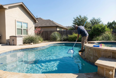Pool Maintenance Cost in Texas: 2025 Pricing Guide Bluewater Pools