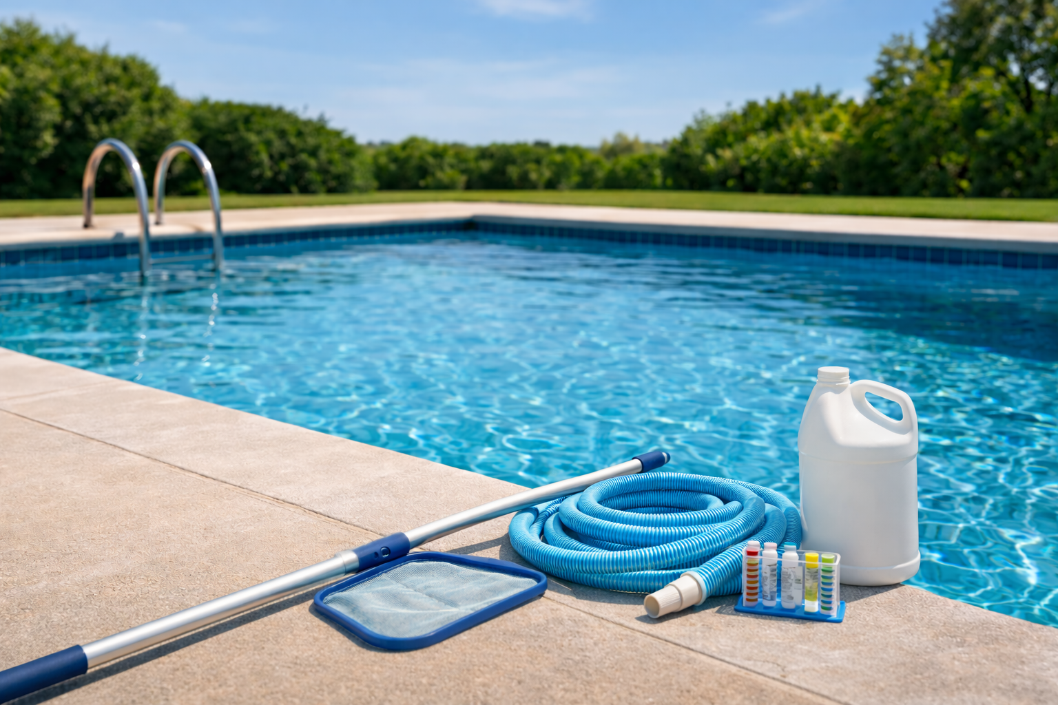How to Choose the Best Pool Service in Marietta, GA