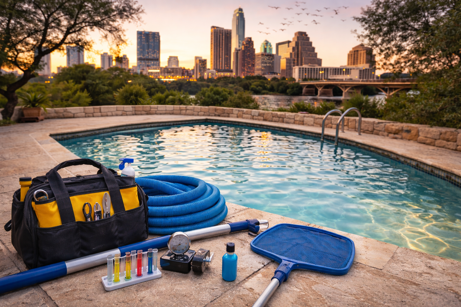 Pool Inspection Costs in Austin, TX: The Complete 2026 Guide