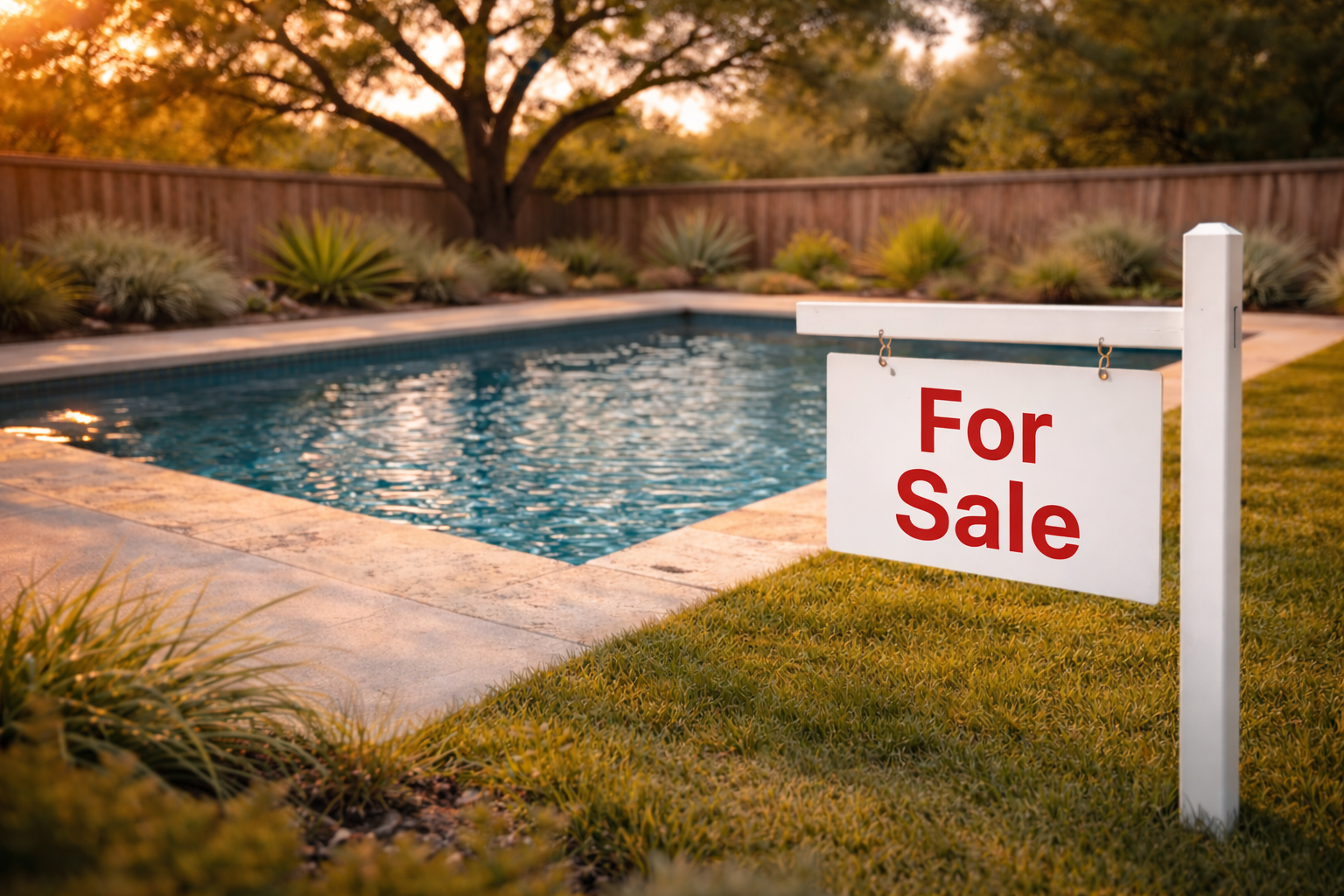 Selling a House with a Pool in Texas: Staging Tips to Attract Buyers