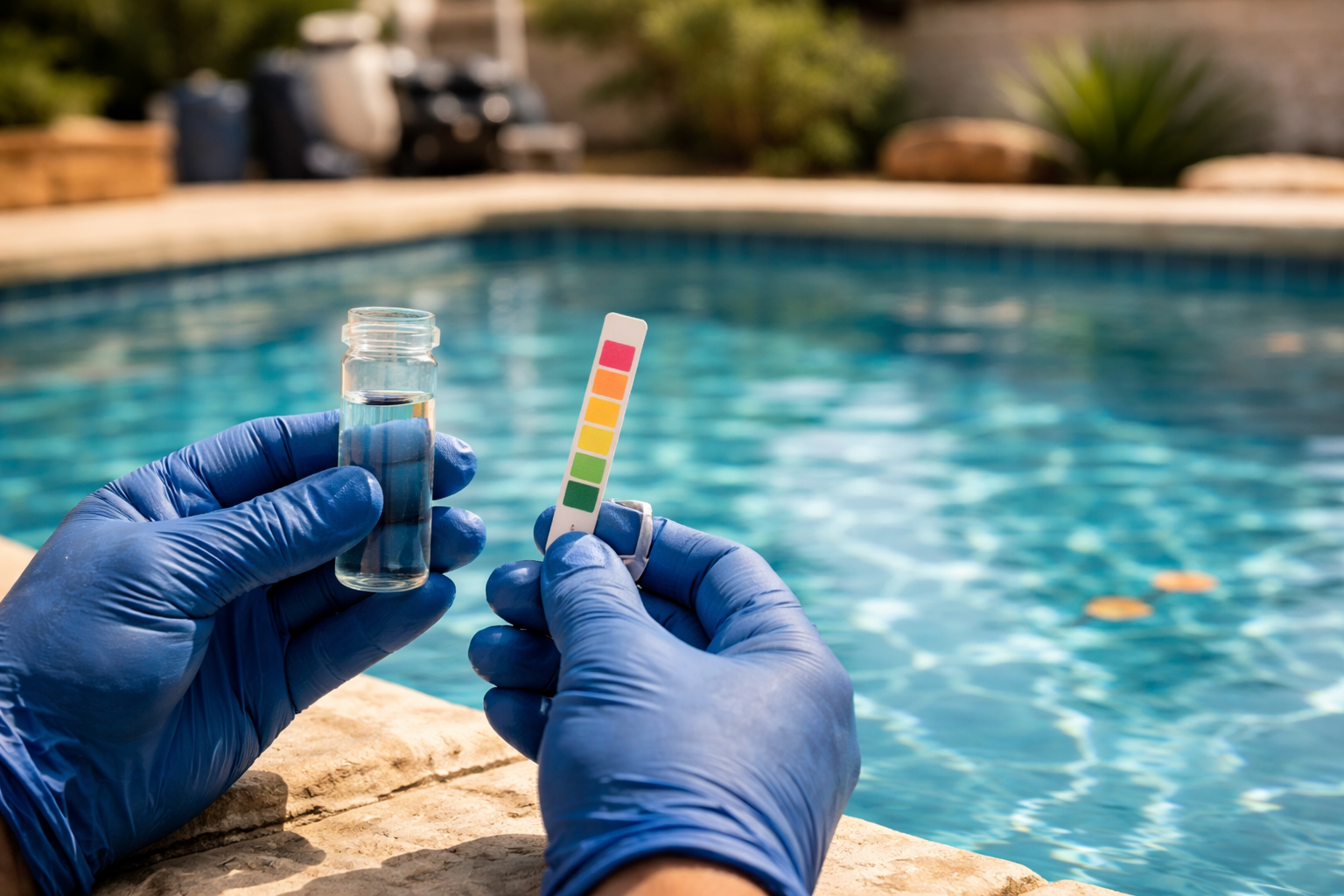 How to Choose the Best Pool Service in San Antonio, TX