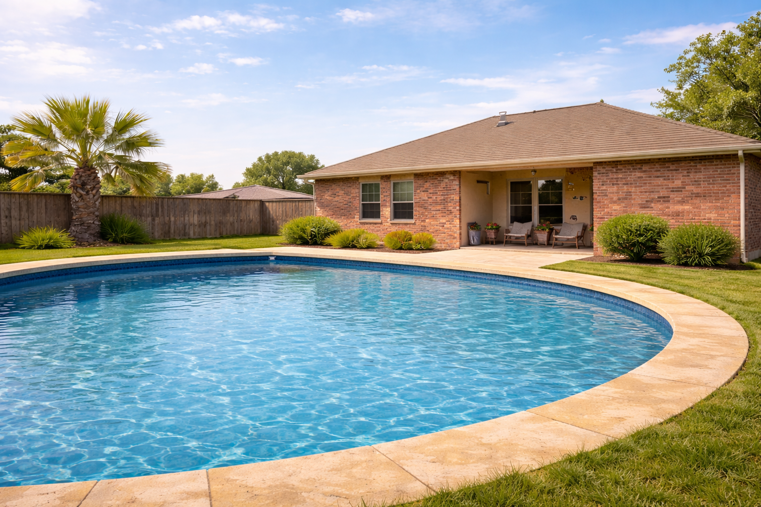 Does a Pool Increase Your Home's Value in Texas?