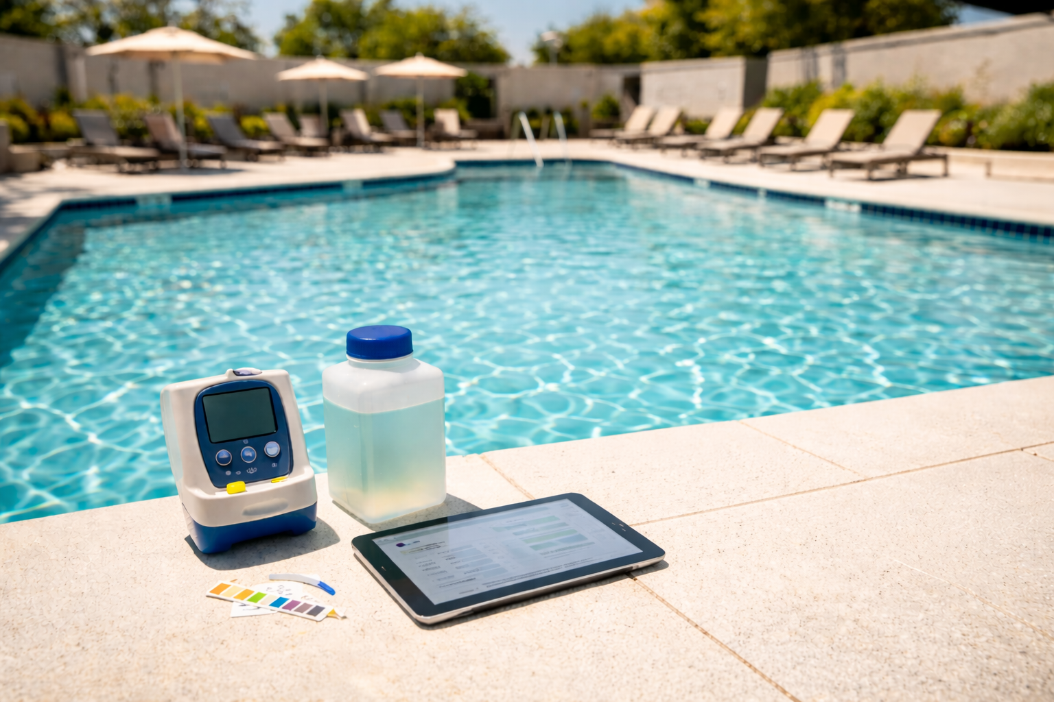 Commercial Pool Service Costs in Texas (2026 Pricing Guide)